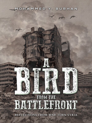 cover image of A Bird from the Battlefront